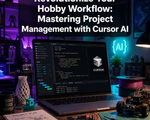 Revolutionize Your Hobby Workflow: Mastering Project Management with Cursor AI