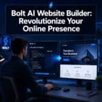 Revolutionize Your Online Presence: How Bolt AI Website Builder Transforms Small Business Web Design