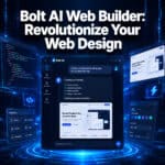 Revolutionize Your Web Design: How Bolt AI Web Builder is Transforming Digital Creation