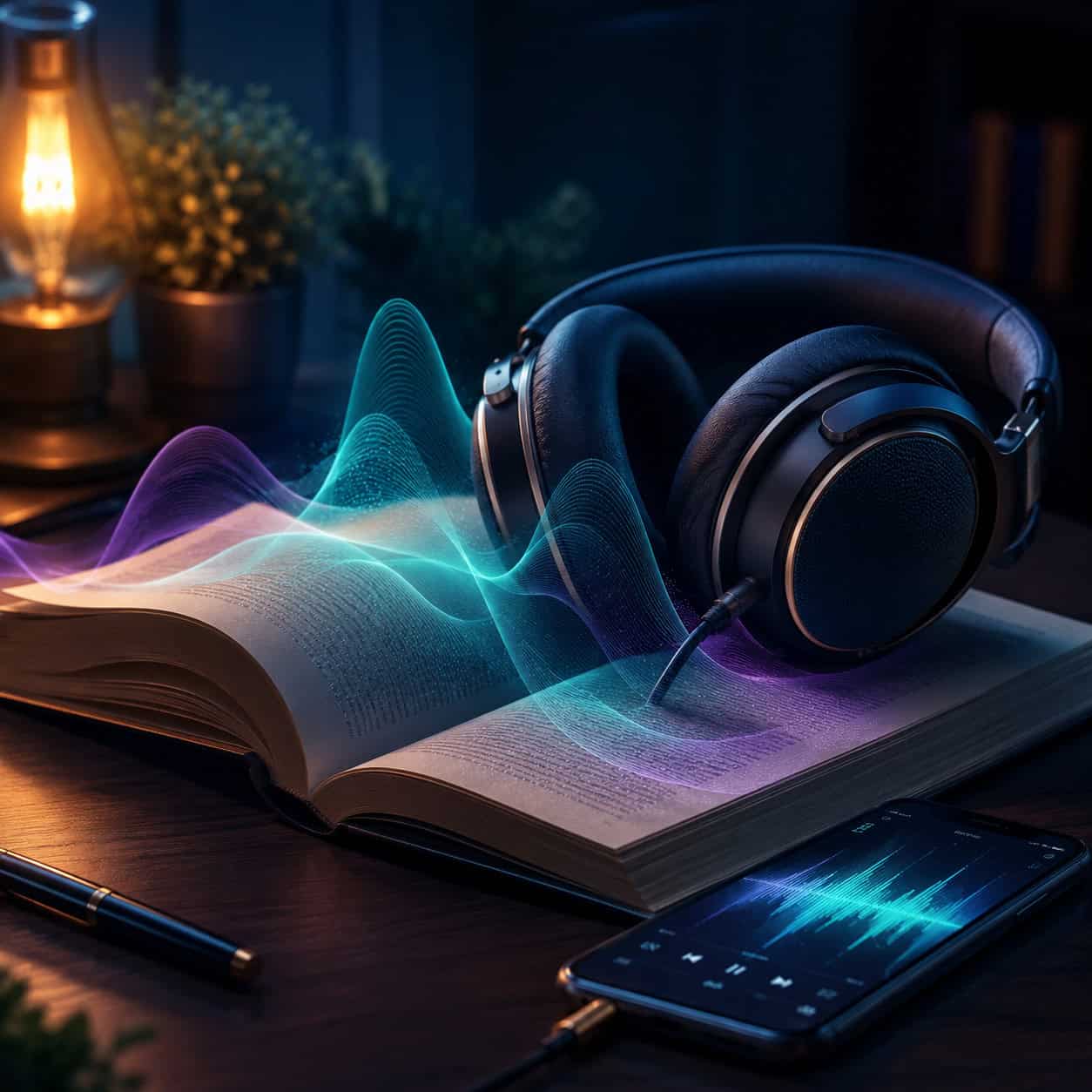 Revolutionizing Audio Content: A Deep Dive into Eleven Labs Reader Technology