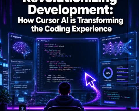 Revolutionizing Development: How Cursor AI is Transforming the Coding Experience