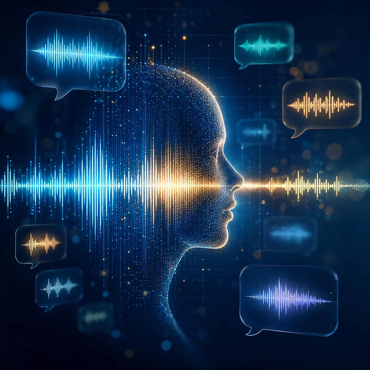 Revolutionizing Digital Communication: A Deep Dive into Eleven Labs Voice Design Technology