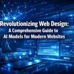 AI-Powered Web Design for Modern Websites.