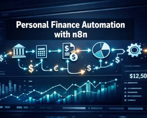 Streamline Your Finances: A Complete Guide to Personal Finance Automation with n8n