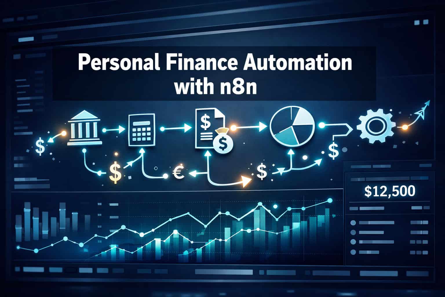 Streamline Your Finances: A Complete Guide to Personal Finance Automation with n8n