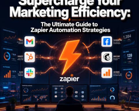 Supercharge Your Marketing Efficiency: The Ultimate Guide to Zapier Automation Strategies