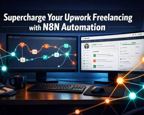 Supercharge Your Upwork Freelancing: A Complete Guide to N8N Automation Strategies