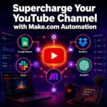 Supercharge Your YouTube Channel: A Complete Guide to Make.com Automation