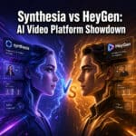 Synthesia vs HeyGen: The Ultimate AI Video Generation Platform Showdown in 2024