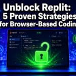 Unblock Replit: 5 Proven Strategies for Seamless Browser-Based Coding