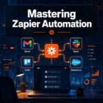 Unleashing Productivity: A Comprehensive Guide to Mastering Zapier Automation