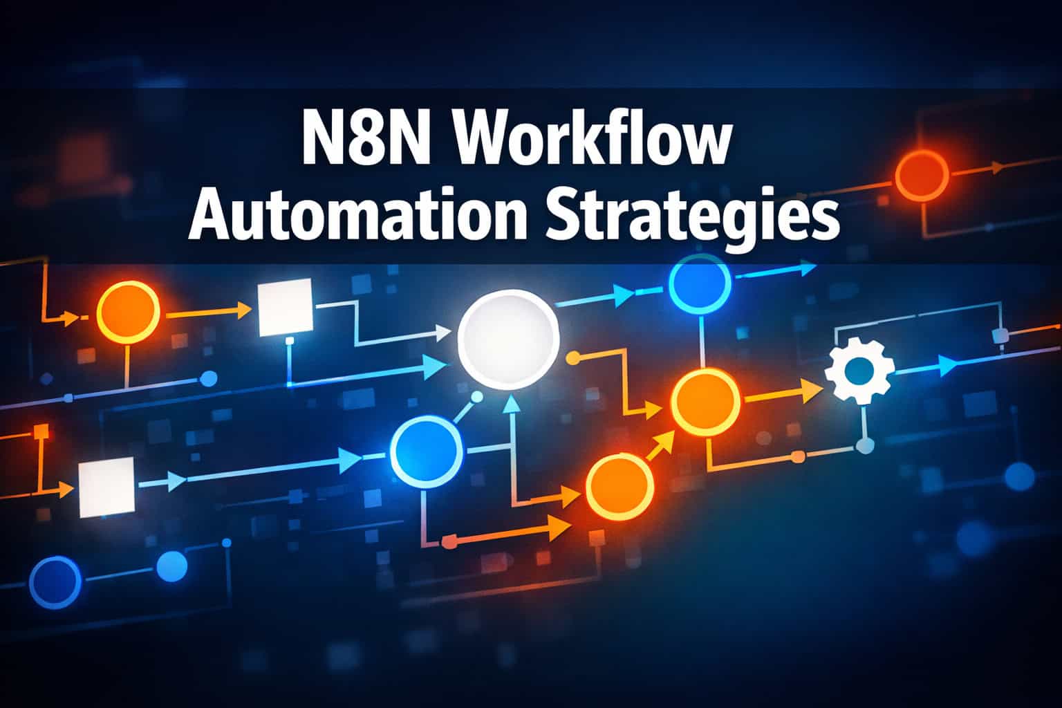 Unleashing Productivity: A Comprehensive Guide to N8N Workflow Automation Strategies