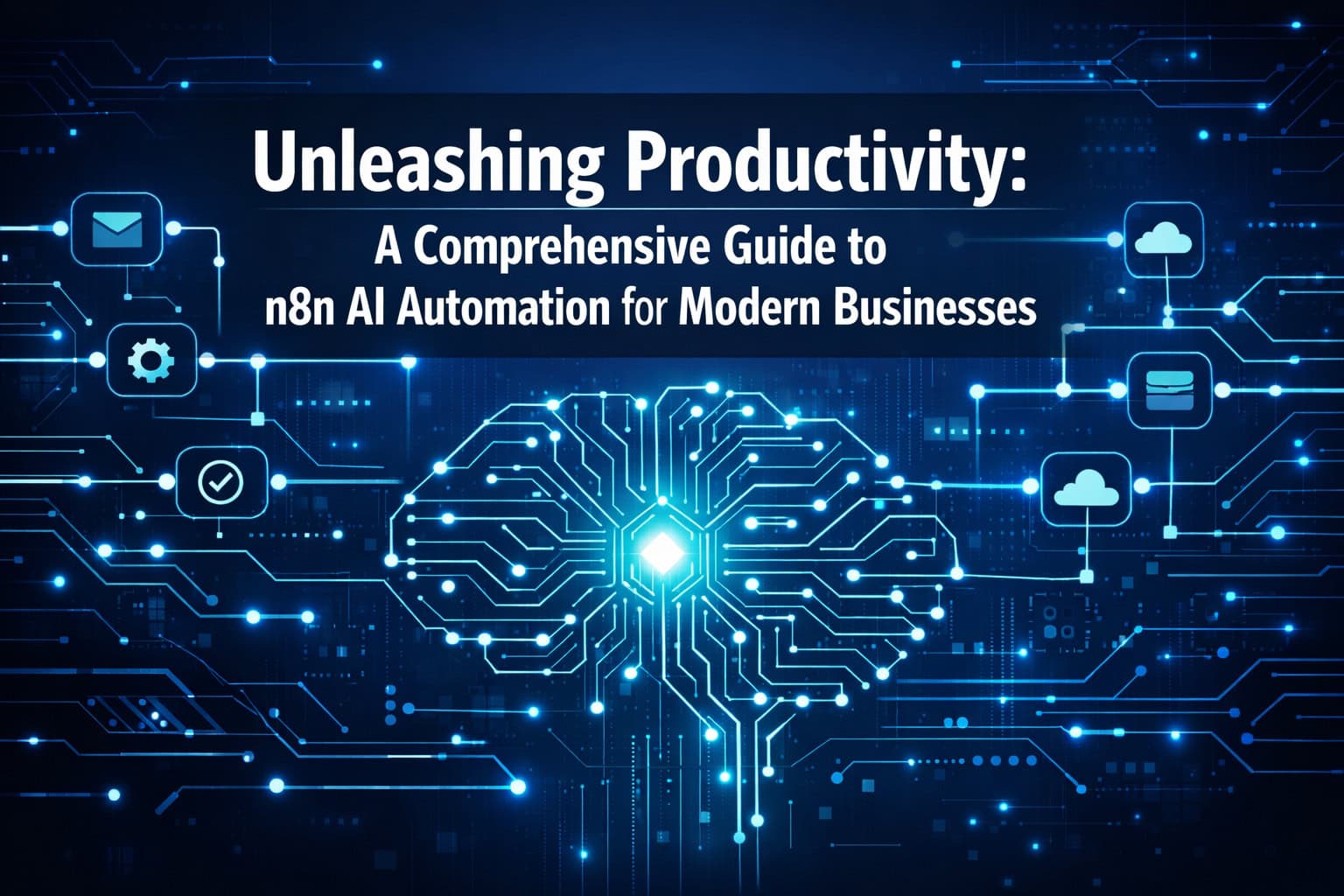 Unleashing Productivity: A Comprehensive Guide to n8n AI Automation for Modern Businesses