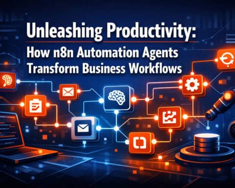 Unleashing Productivity: How n8n Automation Agents Transform Business Workflows