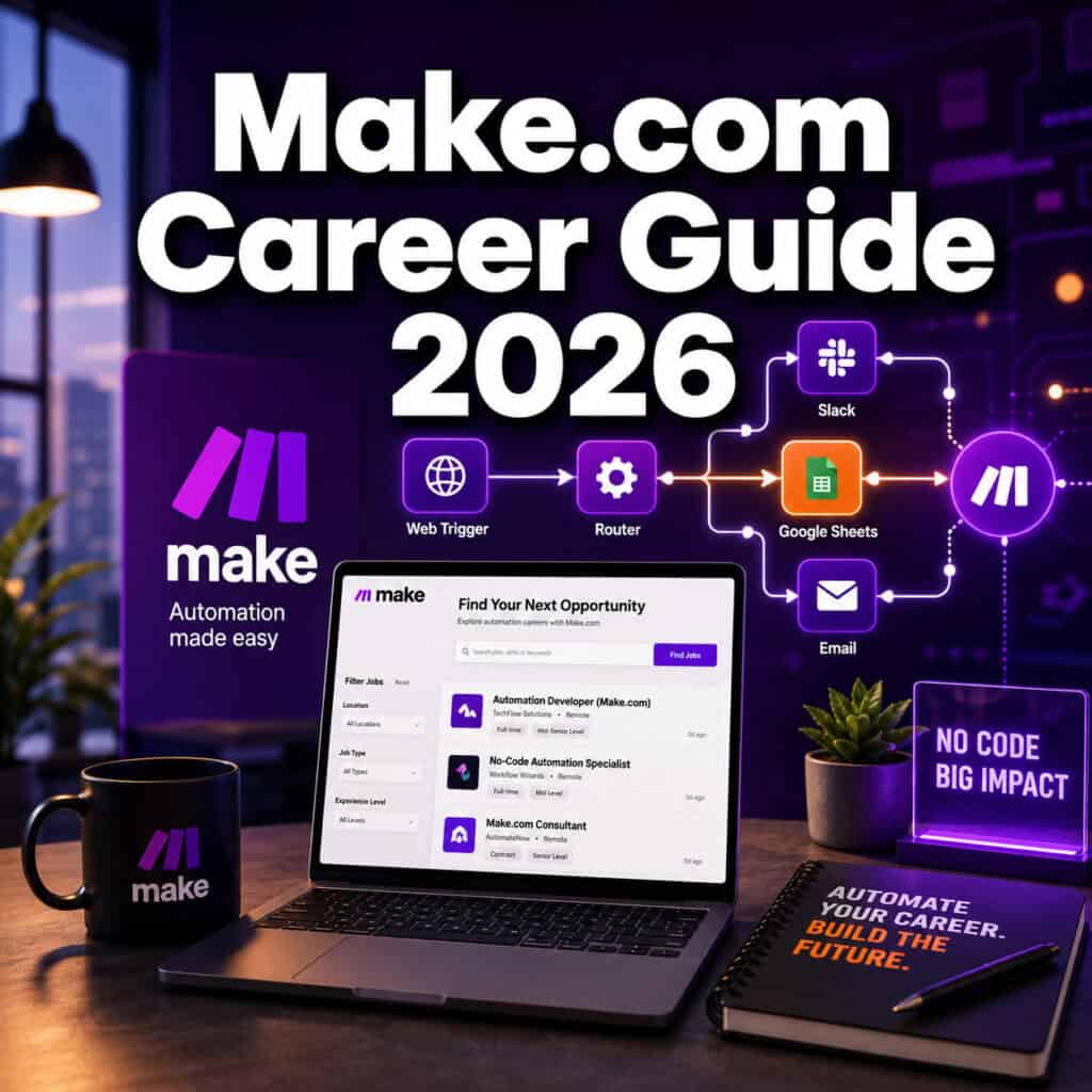 Unlocking Career Opportunities: A Comprehensive Guide to Make.com Job Openings in 2024
