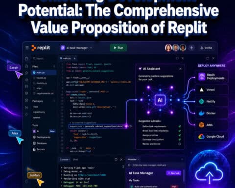 Unlocking Development Potential: The Comprehensive Value Proposition of Replit