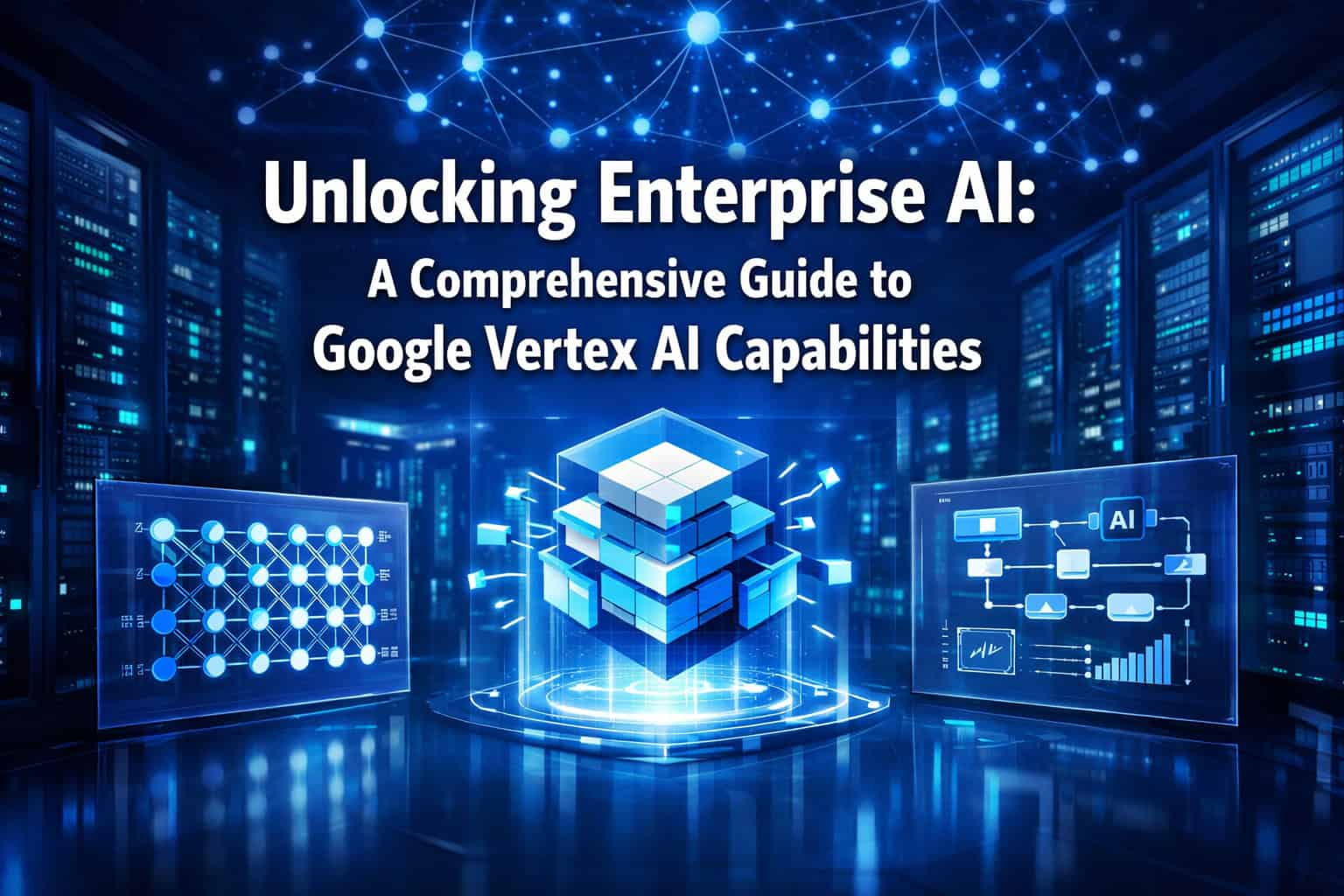 Unlocking Enterprise AI: A Comprehensive Guide to Google Vertex AI Capabilities