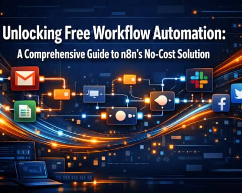 Unlocking Free Workflow Automation: A Comprehensive Guide to n8n's No-Cost Solution