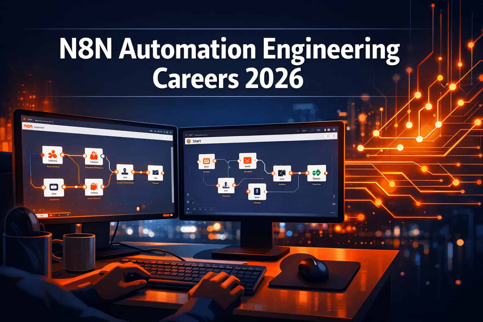 Unlocking Opportunities: A Comprehensive Guide to N8N Automation Engineering Careers in 2024