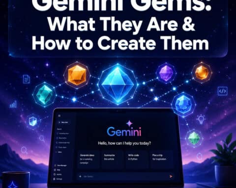 What Is a Gemini Gem and How to Create Your Own Custom AI Assistant