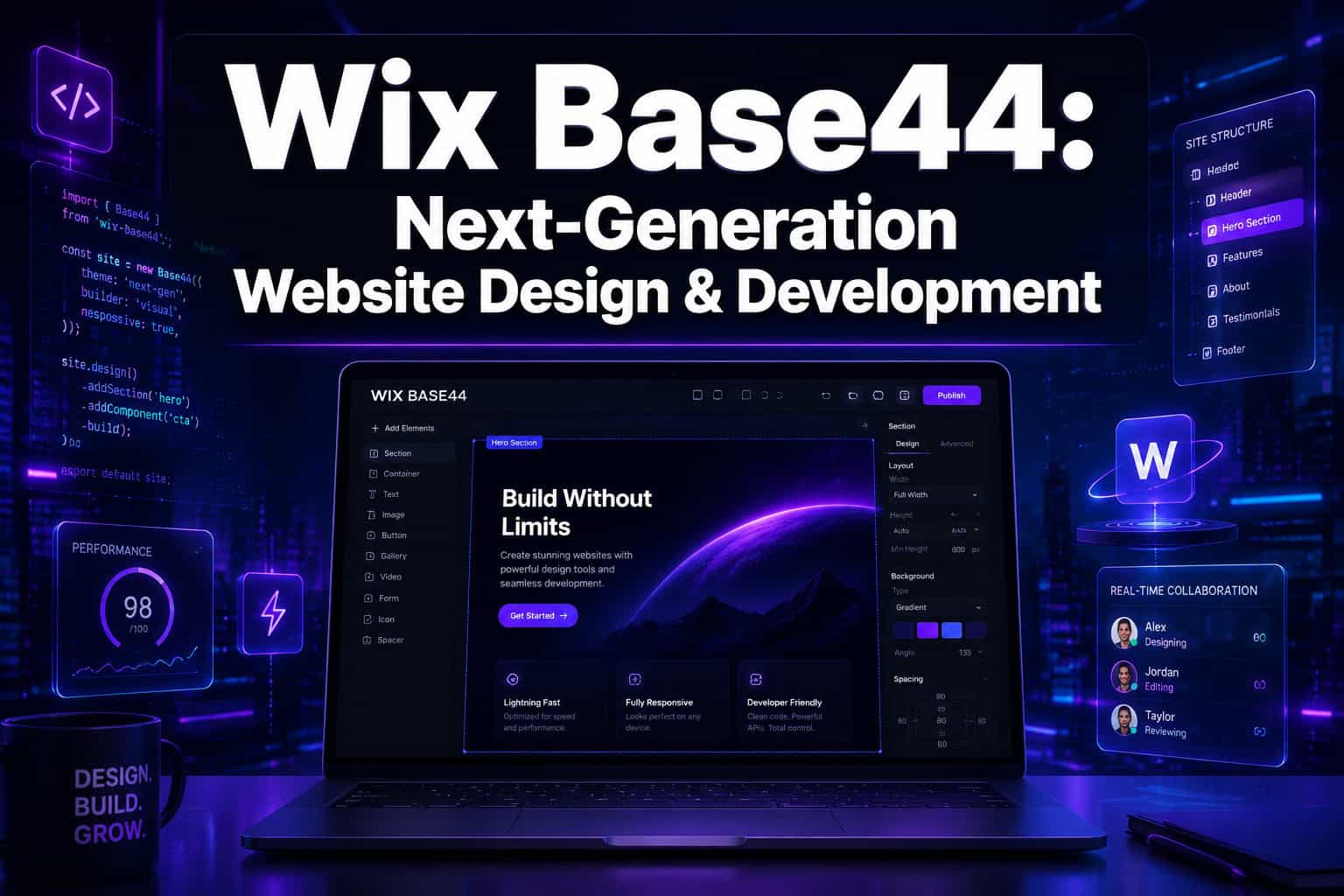Wix Base44: The Ultimate Guide to Next-Generation Website Design and Development