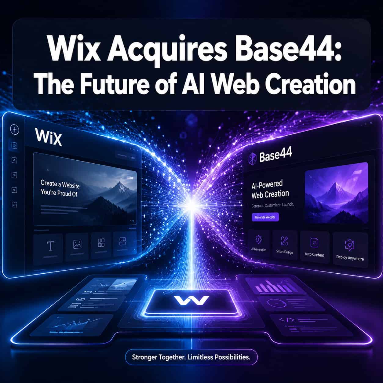Wix's Strategic Move: Unpacking the Base44 Acquisition and Its Future Implications