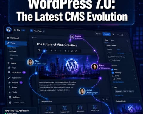 WordPress 7.0: A Comprehensive Guide to the Latest CMS Evolution