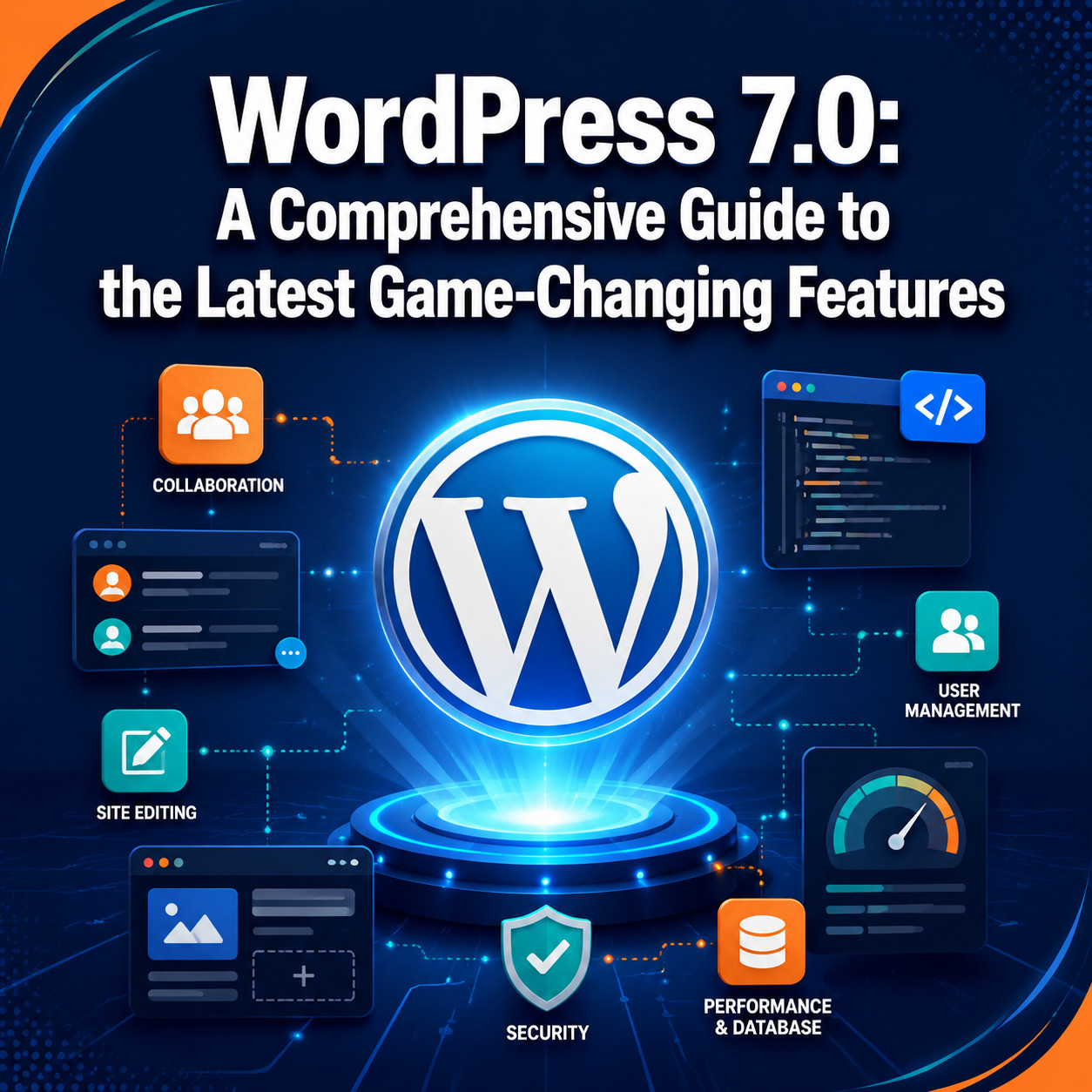WordPress 7.0: A Comprehensive Guide to the Latest Game-Changing Features