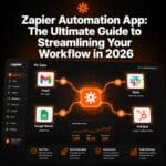 Zapier Automation App: The Ultimate Guide to Streamlining Your Workflow in 2024