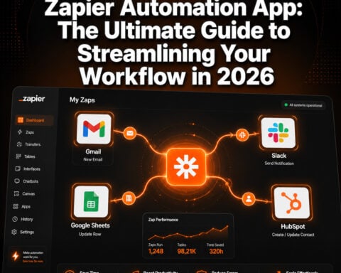 Zapier Automation App: The Ultimate Guide to Streamlining Your Workflow in 2024