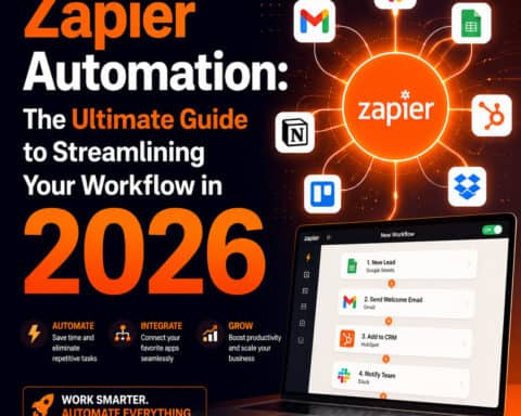 Zapier Automation: The Ultimate Guide to Streamlining Your Workflow in 2024