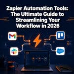 Zapier Automation Tools: The Ultimate Guide to Streamlining Your Workflow in 2024