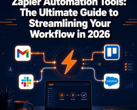 Zapier Automation Tools: The Ultimate Guide to Streamlining Your Workflow in 2024
