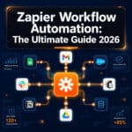Zapier Workflow Automation: The Ultimate Guide to Streamlining Your Business Processes in 2024