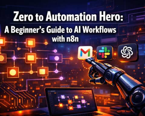 Zero to Automation Hero: A Beginner's Guide to AI Workflows with n8n