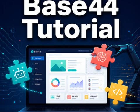 base44 tutorial