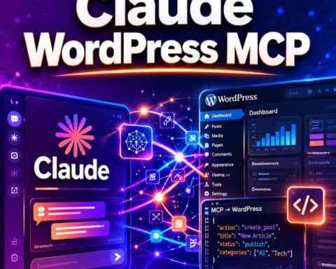 claude wordpress mcp