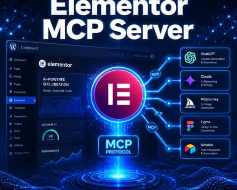 elementor mcp server