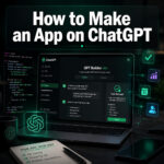 how to make an app on chatgpt