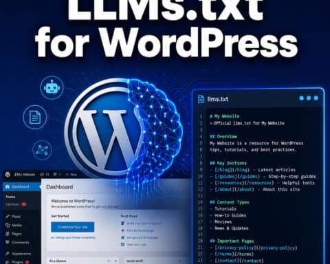 llms-txt wordpress