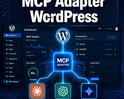 mcp adapter wordpress