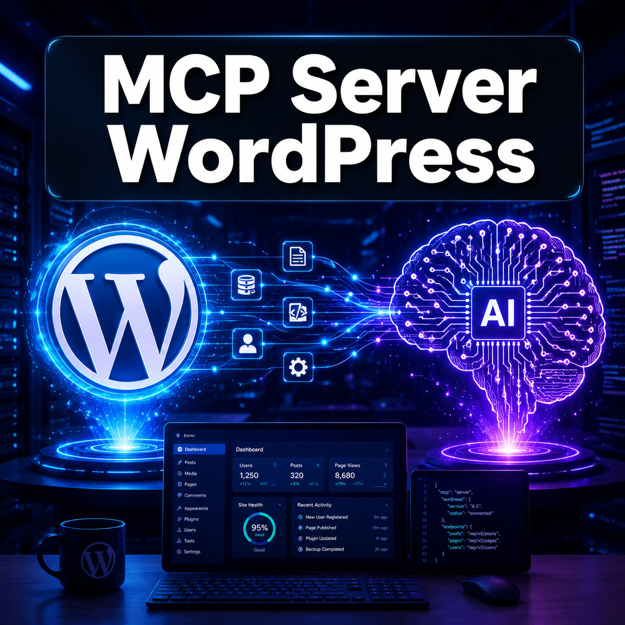 mcp server wordpress