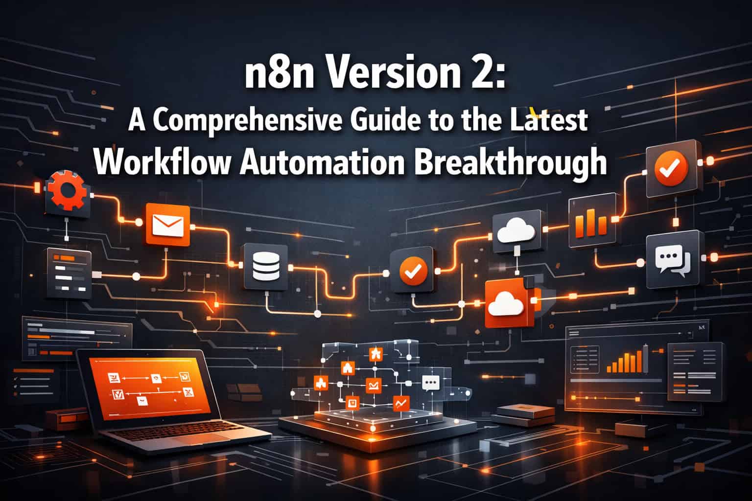 n8n Version 2: A Comprehensive Guide to the Latest Workflow Automation Breakthrough