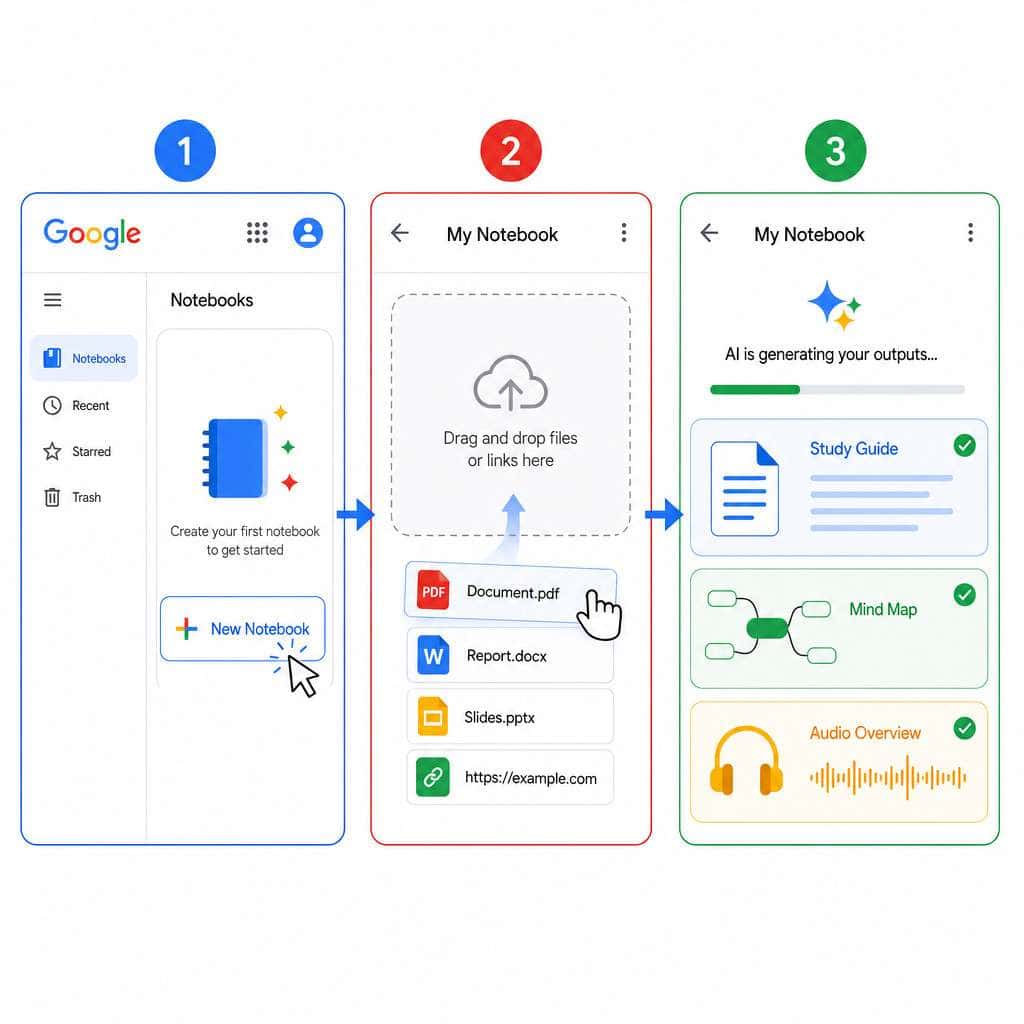 Efficient digital note-taking app with AI-powered features for seamless document management and orga.