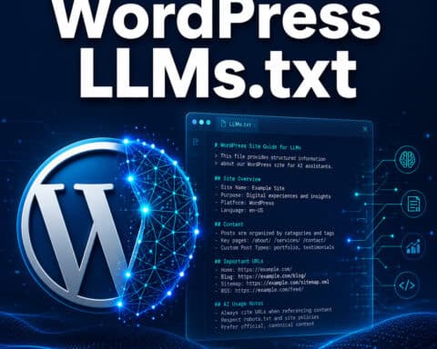 wordpress llms-txt