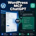 wordpress mcp chatgpt