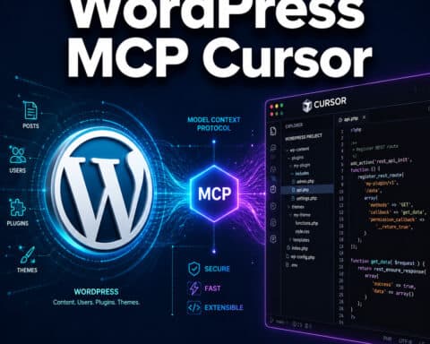 wordpress mcp cursor