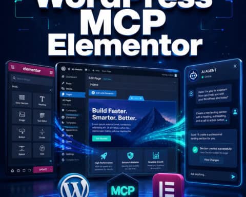 wordpress mcp elementor