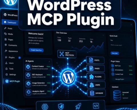 wordpress mcp plugin