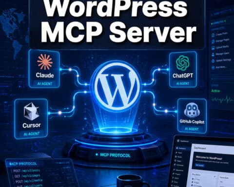 wordpress mcp server